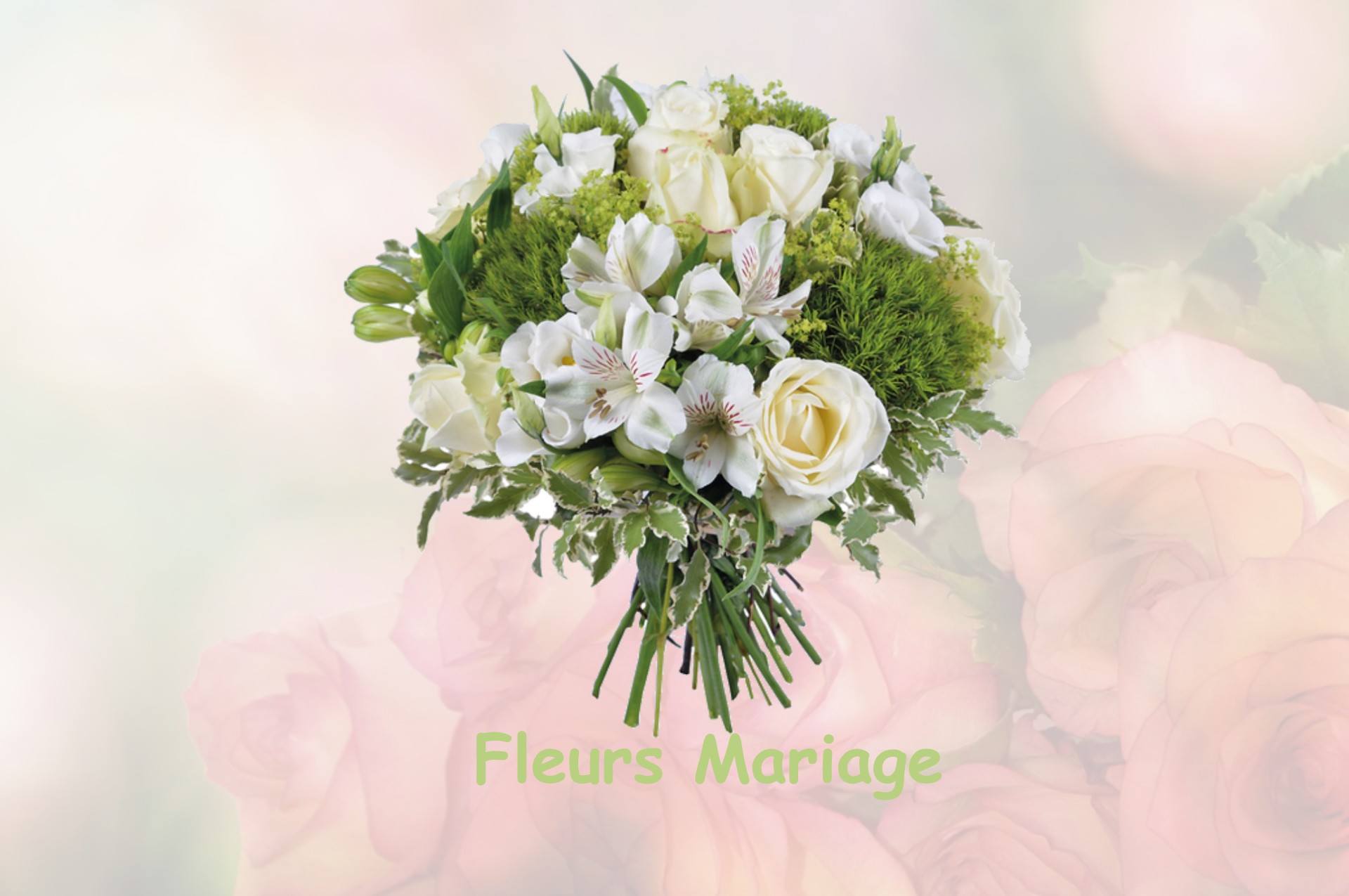 fleurs mariage REYRIEUX